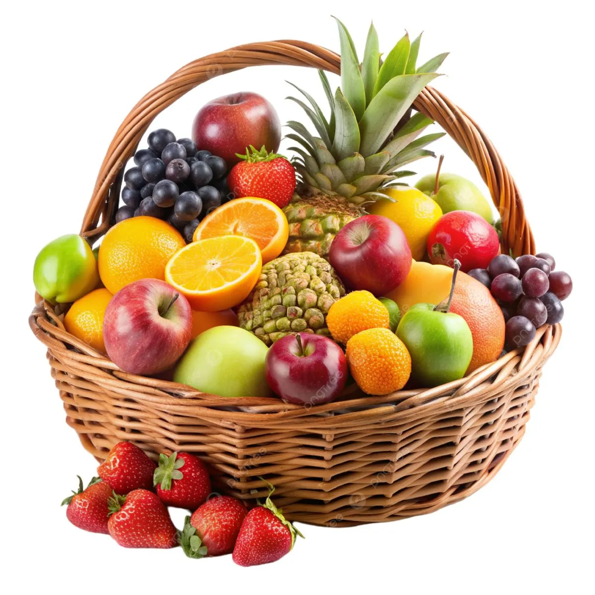 Fresh Fruits & Vegetables